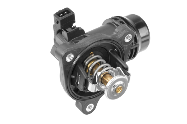 Thermostat, coolant - 4337.105D BorgWarner (Wahler)