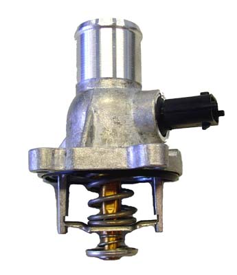 termostatas, aušinimo skystis - 4431.105D BorgWarner (Wahler)