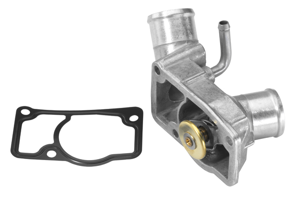 Thermostat, coolant - 4433.92D BorgWarner (Wahler)