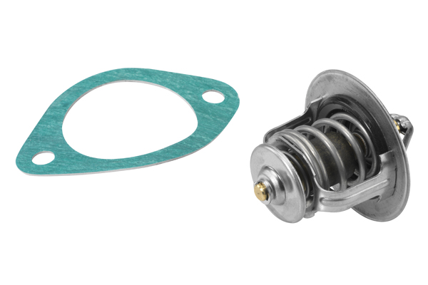 Thermostat, coolant - 4638.82D BorgWarner (Wahler)