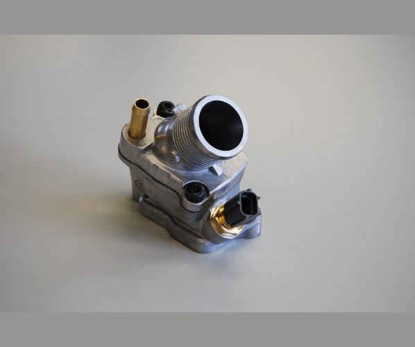 Thermostat, coolant - 4818.90D BorgWarner (Wahler)