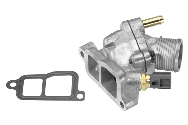 Thermostat, coolant - 4818.90D BorgWarner (Wahler)