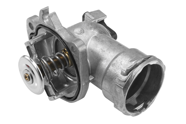 Thermostat, coolant - 4835.87D BorgWarner (Wahler)