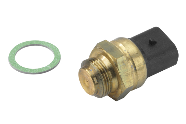 Temperature Switch, radiator fan - 6031.105D BorgWarner (Wahler)