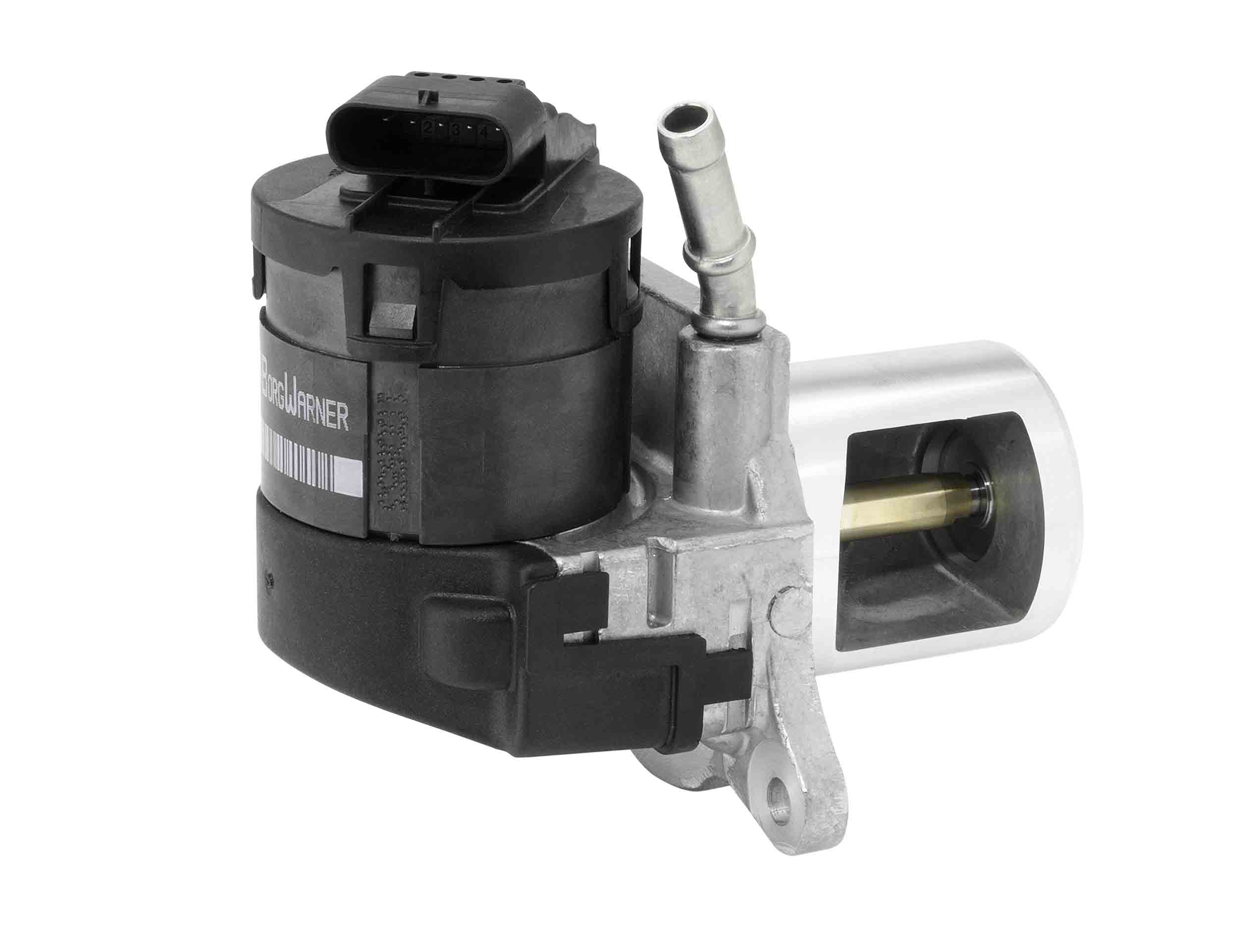 EGR Valve - 710369D BorgWarner (Wahler)