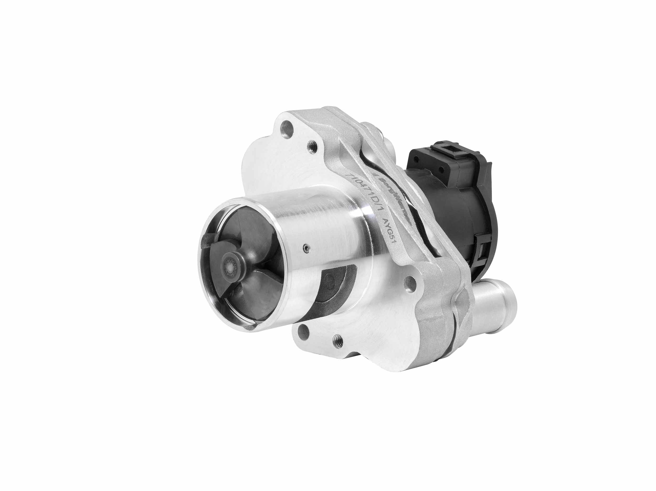 ERG vožtuvas - 710471D/1 BorgWarner (Wahler)
