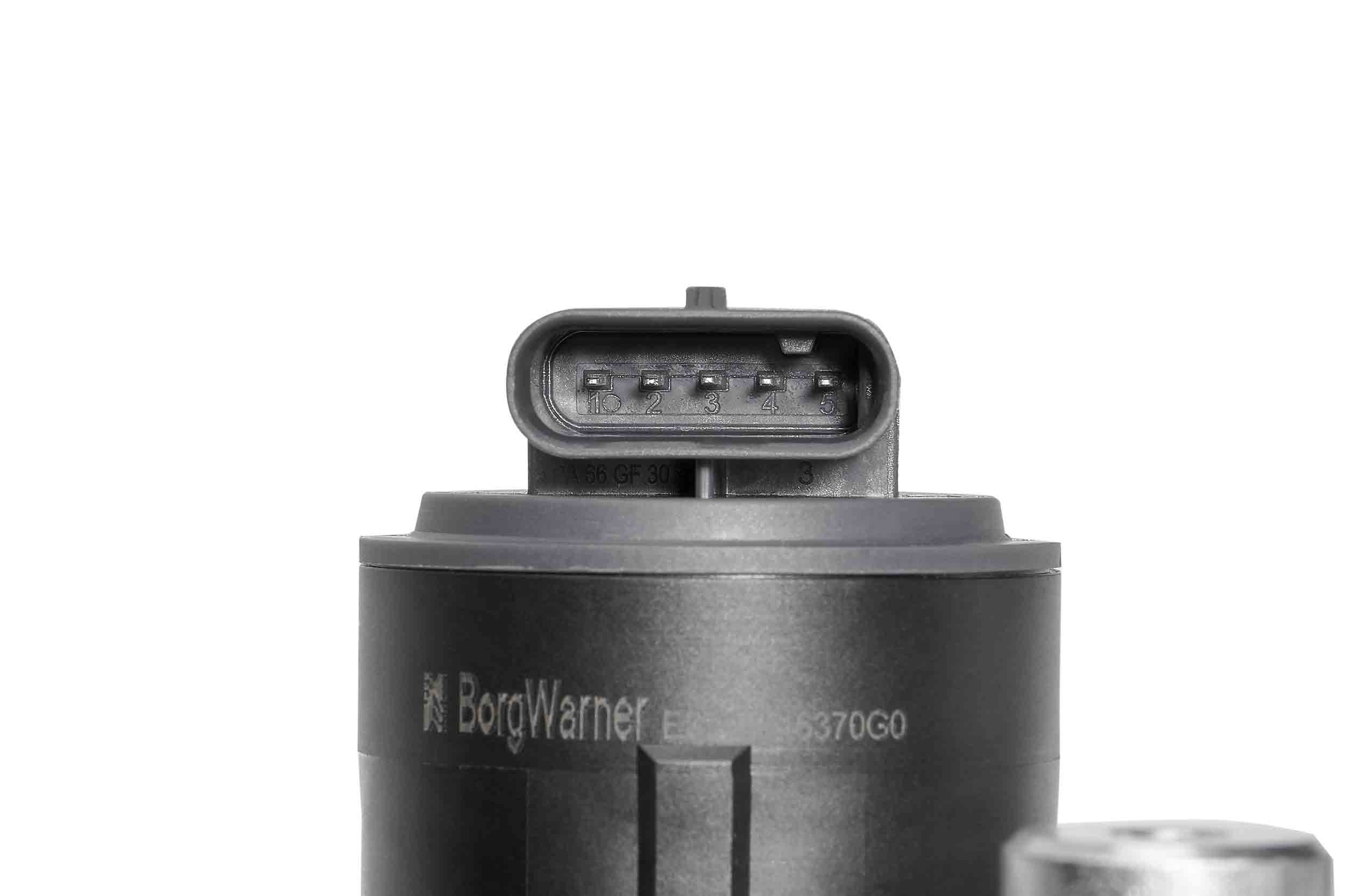 EGR Valve - 710488D0 BorgWarner (Wahler)