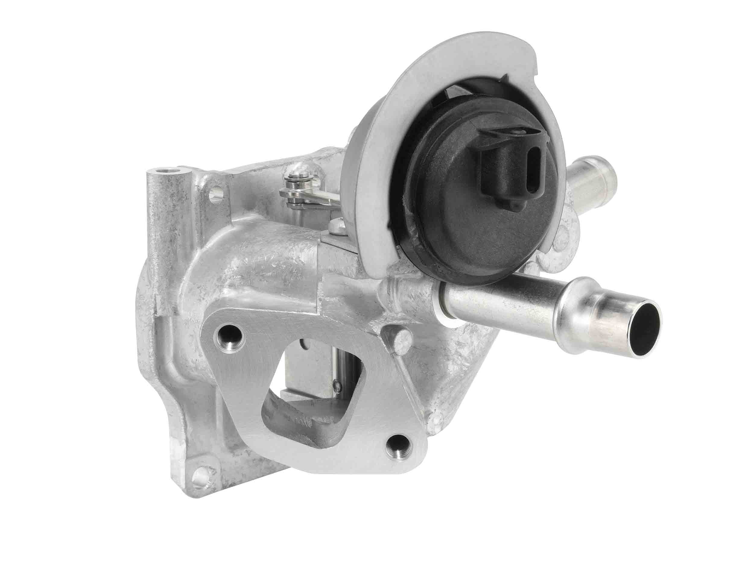 Valvola ricircolo gas scarico-EGR - 710532D0 BorgWarner (Wahler)