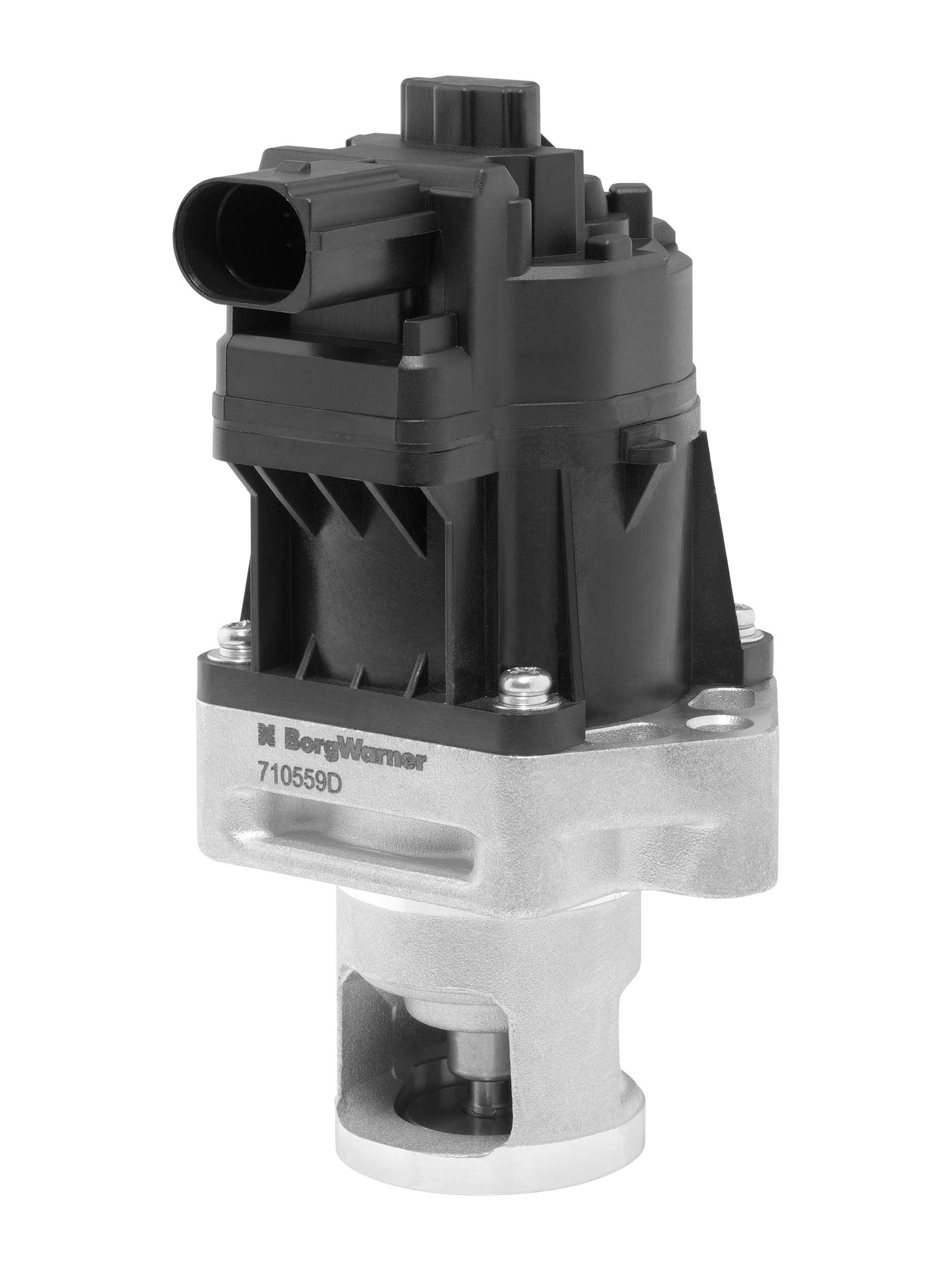 Valvola ricircolo gas scarico-EGR - 710559D BorgWarner (Wahler)