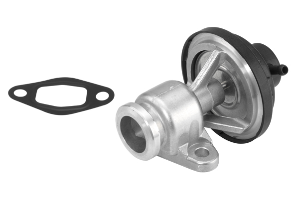 EGR Valve - 710570D BorgWarner (Wahler)