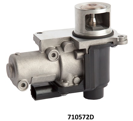 EGR Valve - 710572D BorgWarner (Wahler)