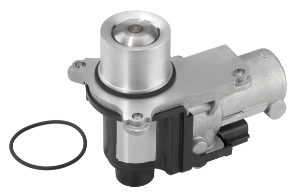 EGR Valve - 710572D BorgWarner (Wahler)