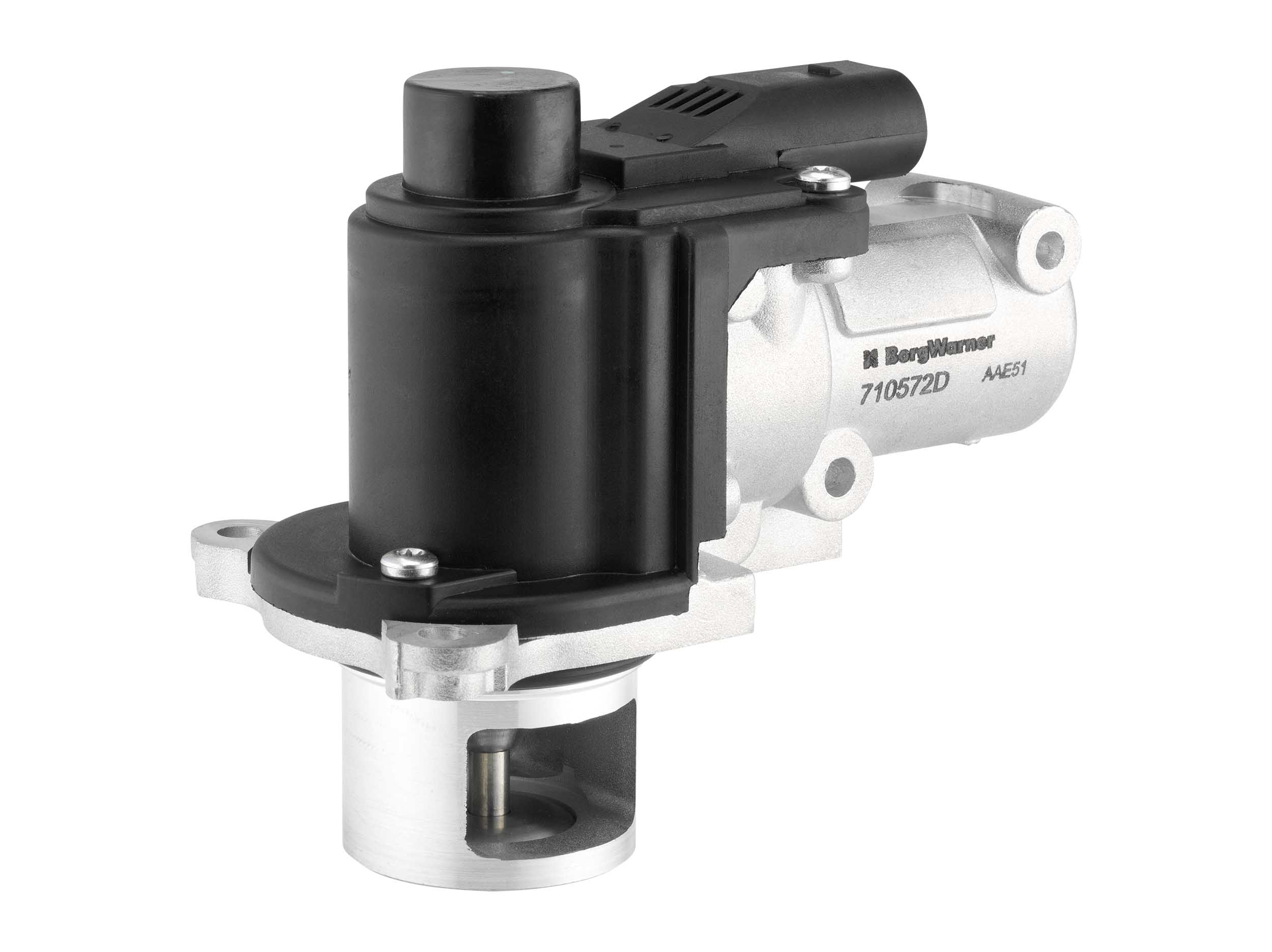EGR Valve - 710572D BorgWarner (Wahler)