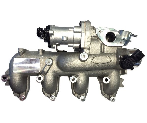 EGR Valve - 710661D BorgWarner (Wahler)
