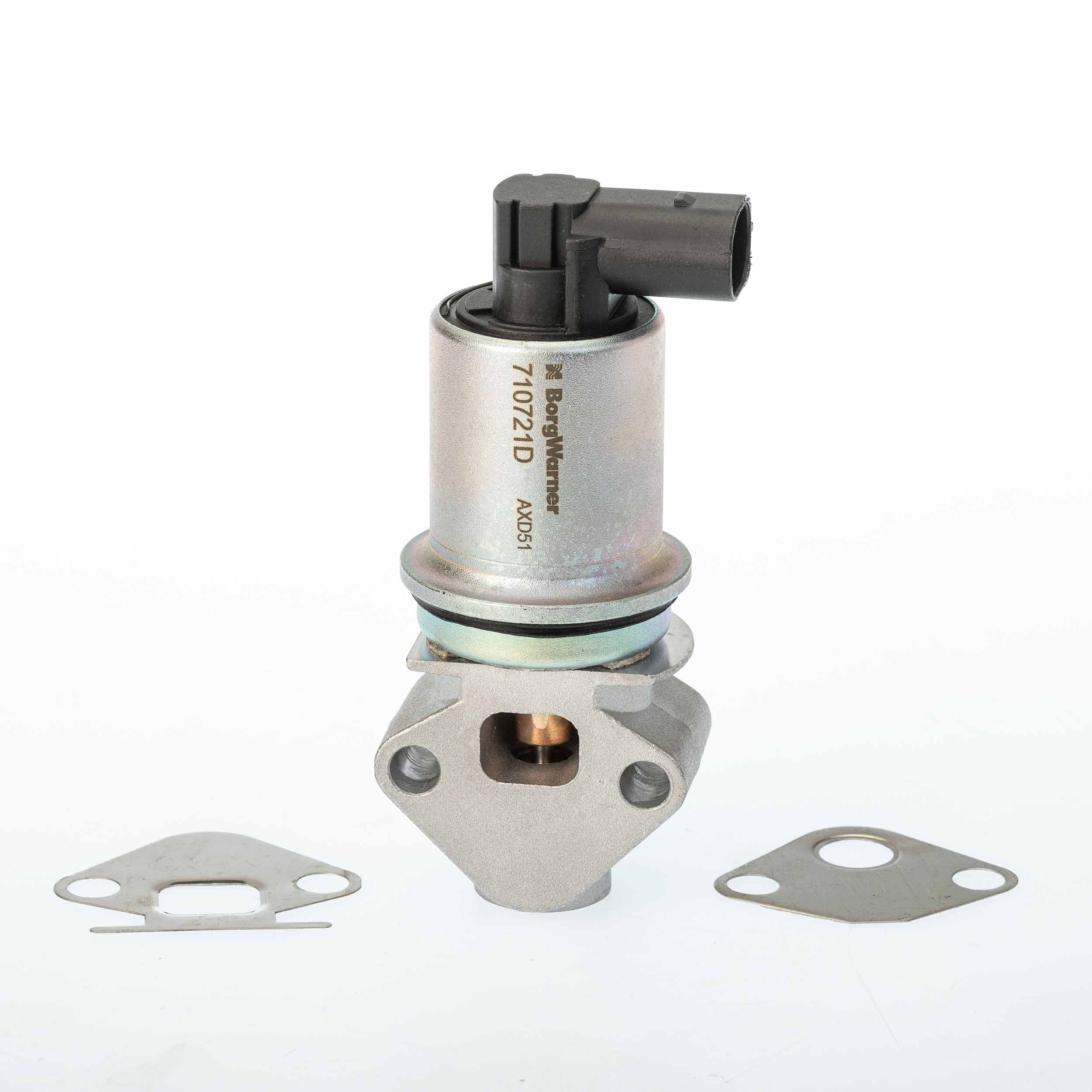 EGR Valve - 710721D BorgWarner (Wahler)