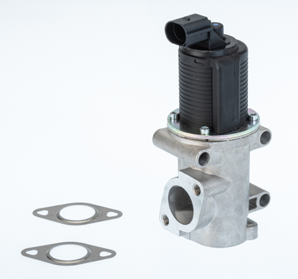 EGR Valve - 710770D BorgWarner (Wahler)