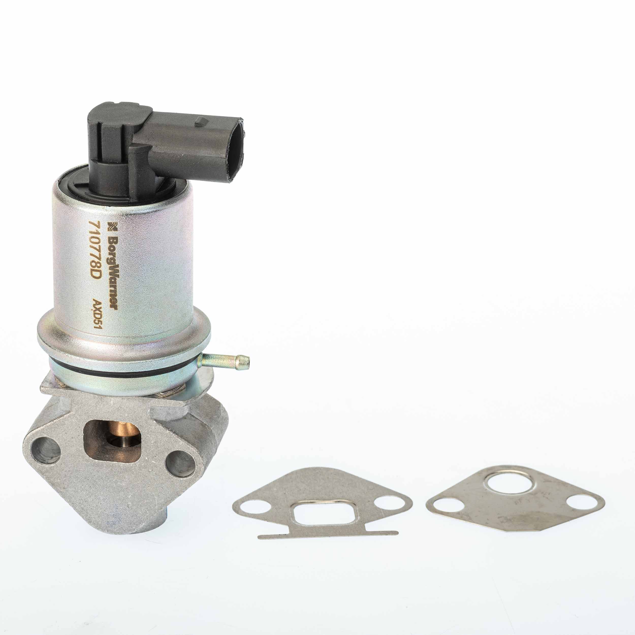 EGR Valve - 710778D BorgWarner (Wahler)