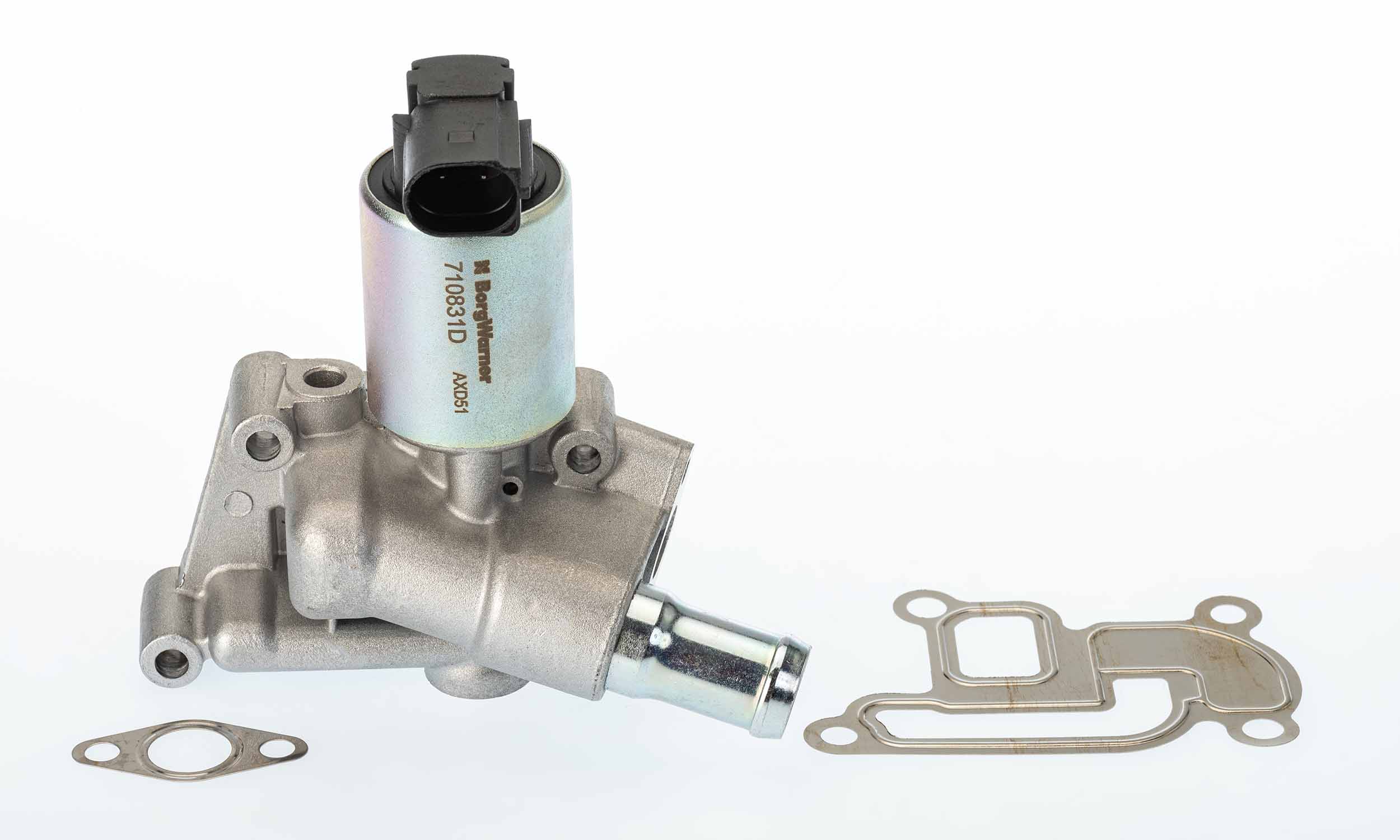 EGR Valve - 710831D BorgWarner (Wahler)