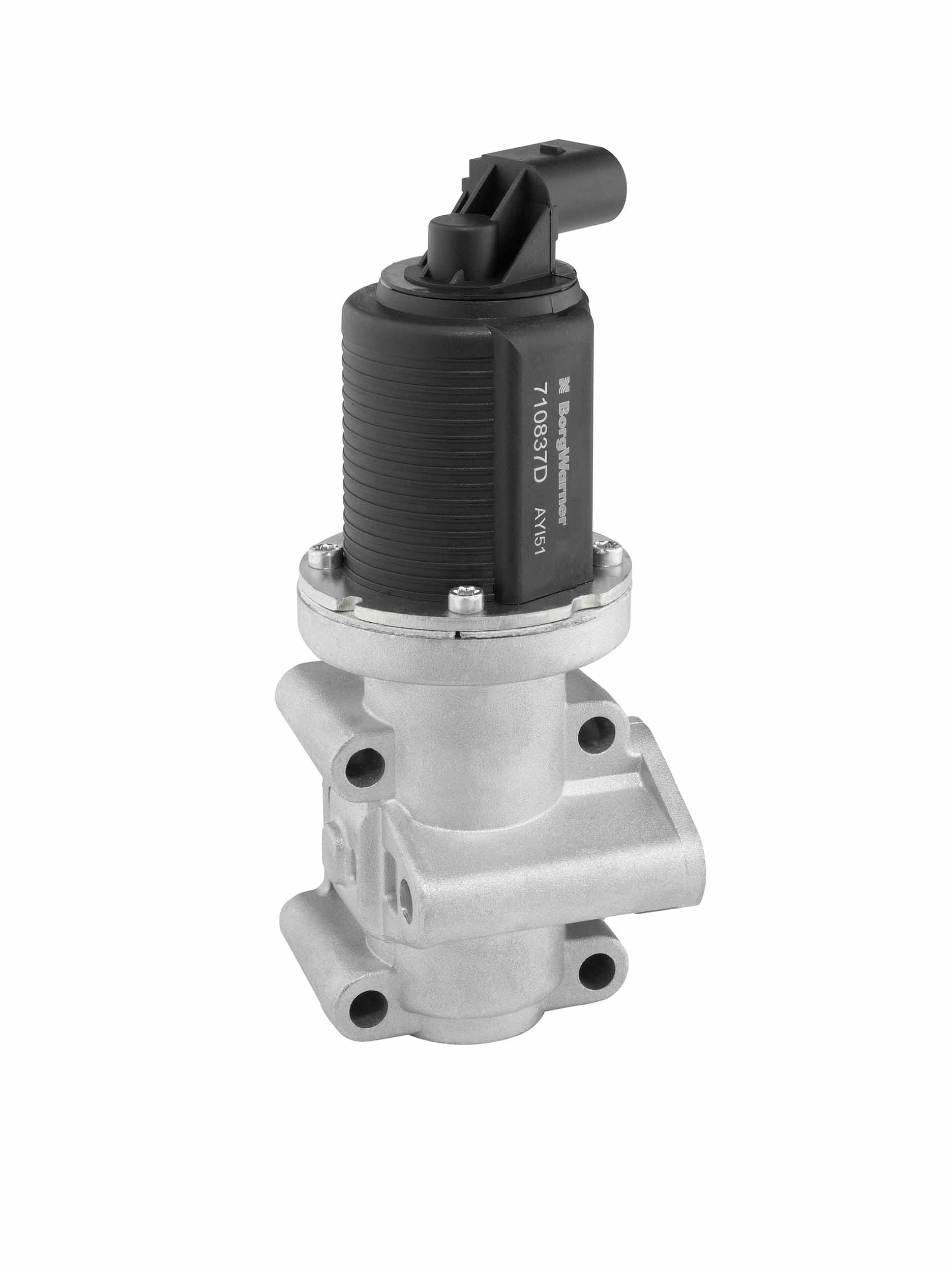 Valvola ricircolo gas scarico-EGR - 710837D BorgWarner (Wahler)