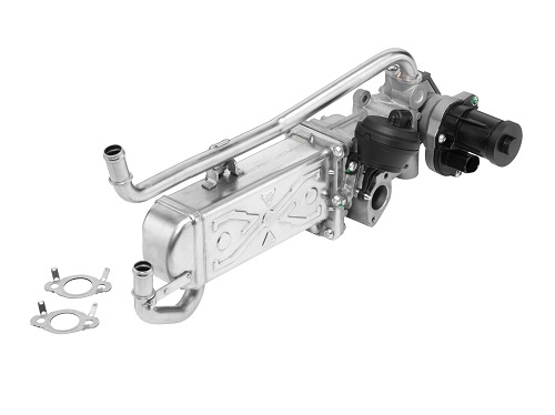 Modulo EGR - 710862R BorgWarner (Wahler)