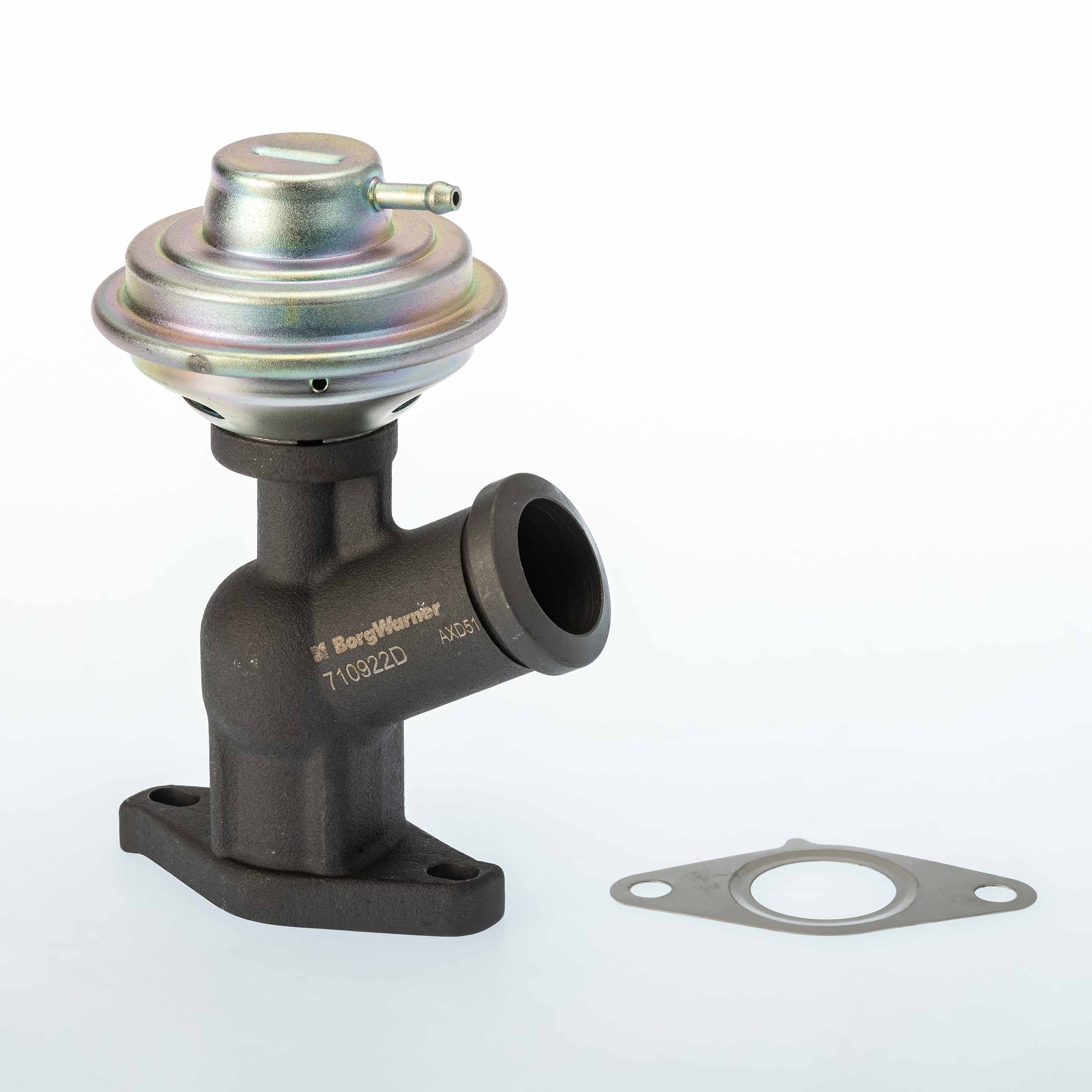 EGR Valve - 710922D BorgWarner (Wahler)