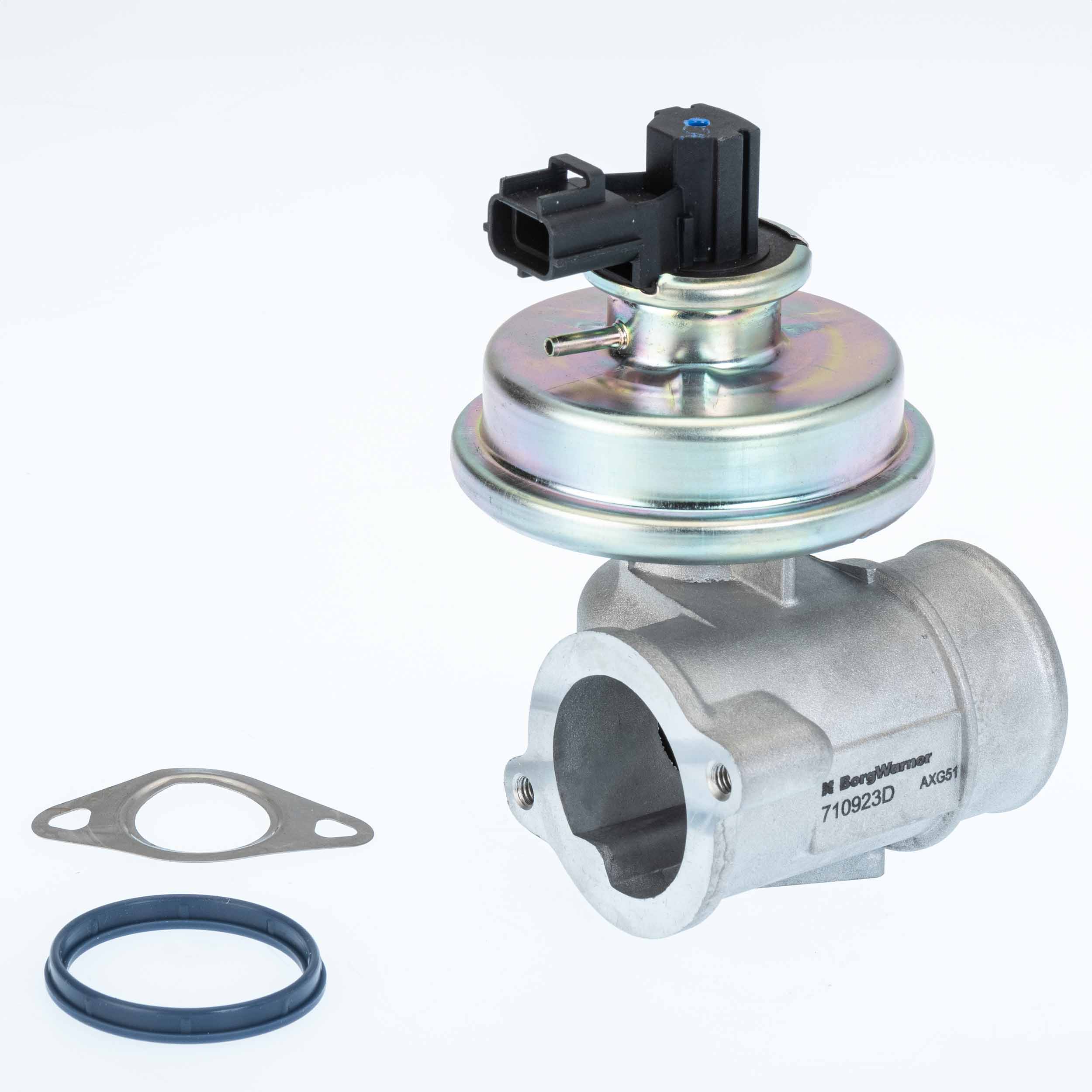 EGR Valve - 710923D BorgWarner (Wahler)