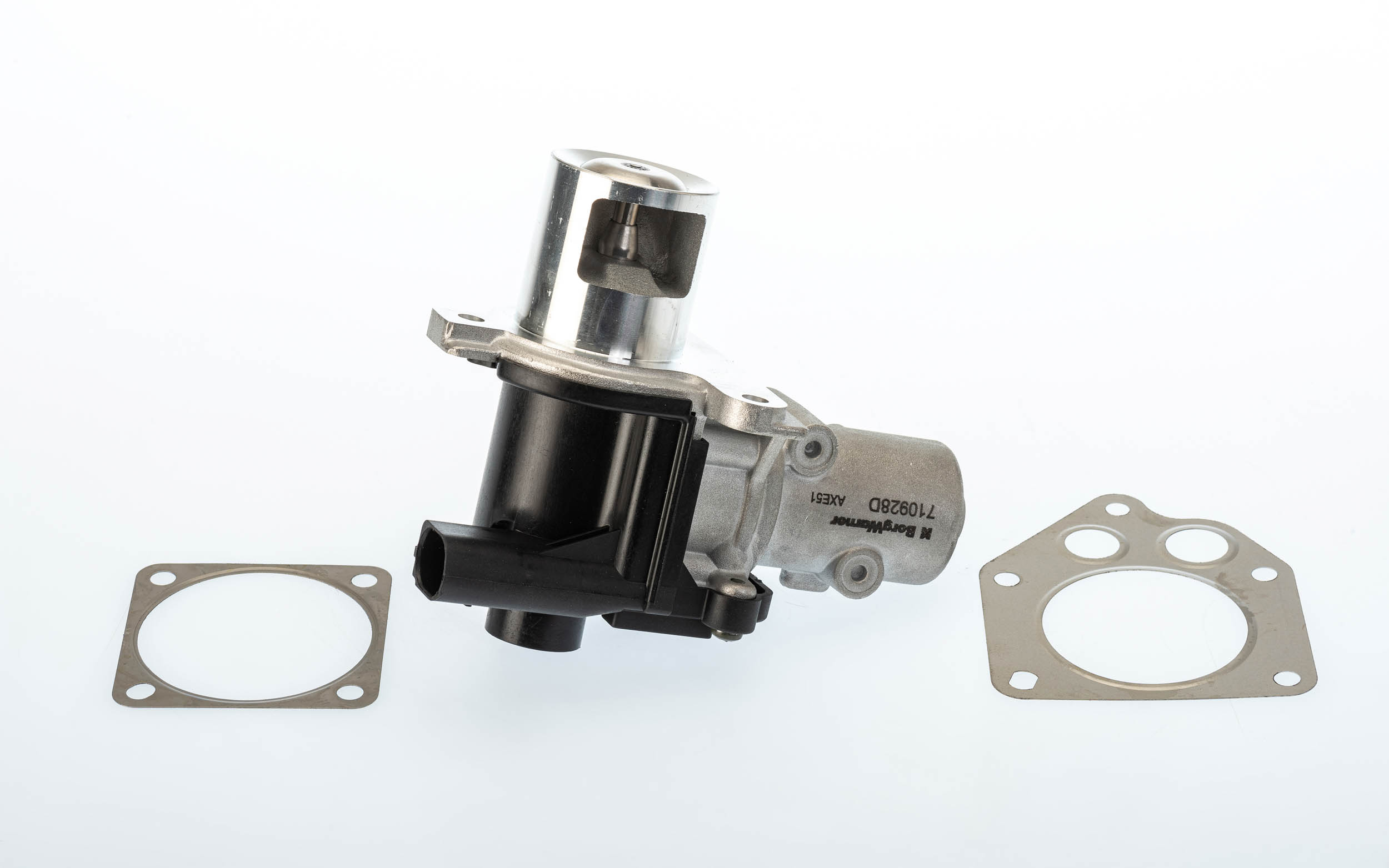 EGR Valve - 710928D BorgWarner (Wahler)
