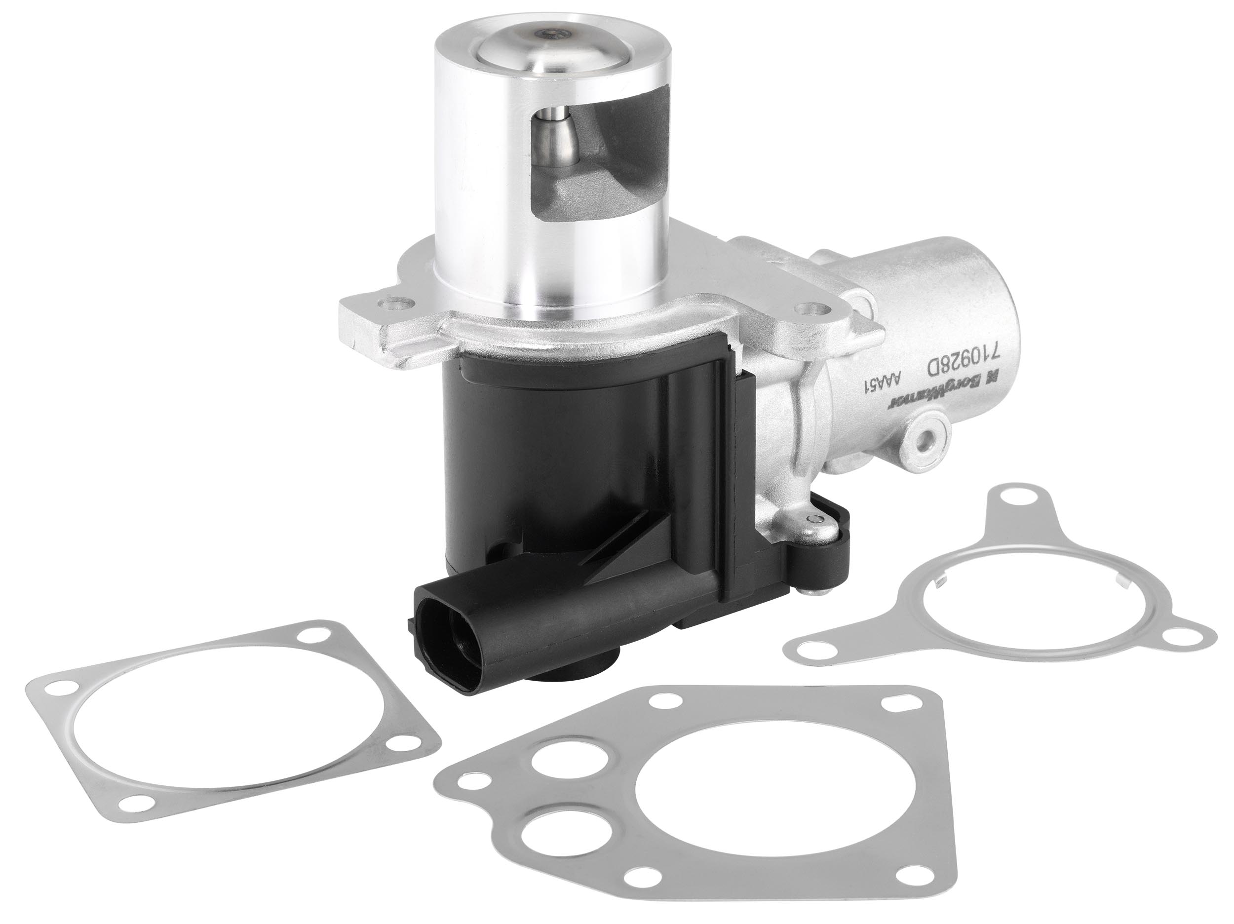 EGR Valve - 710928D BorgWarner (Wahler)