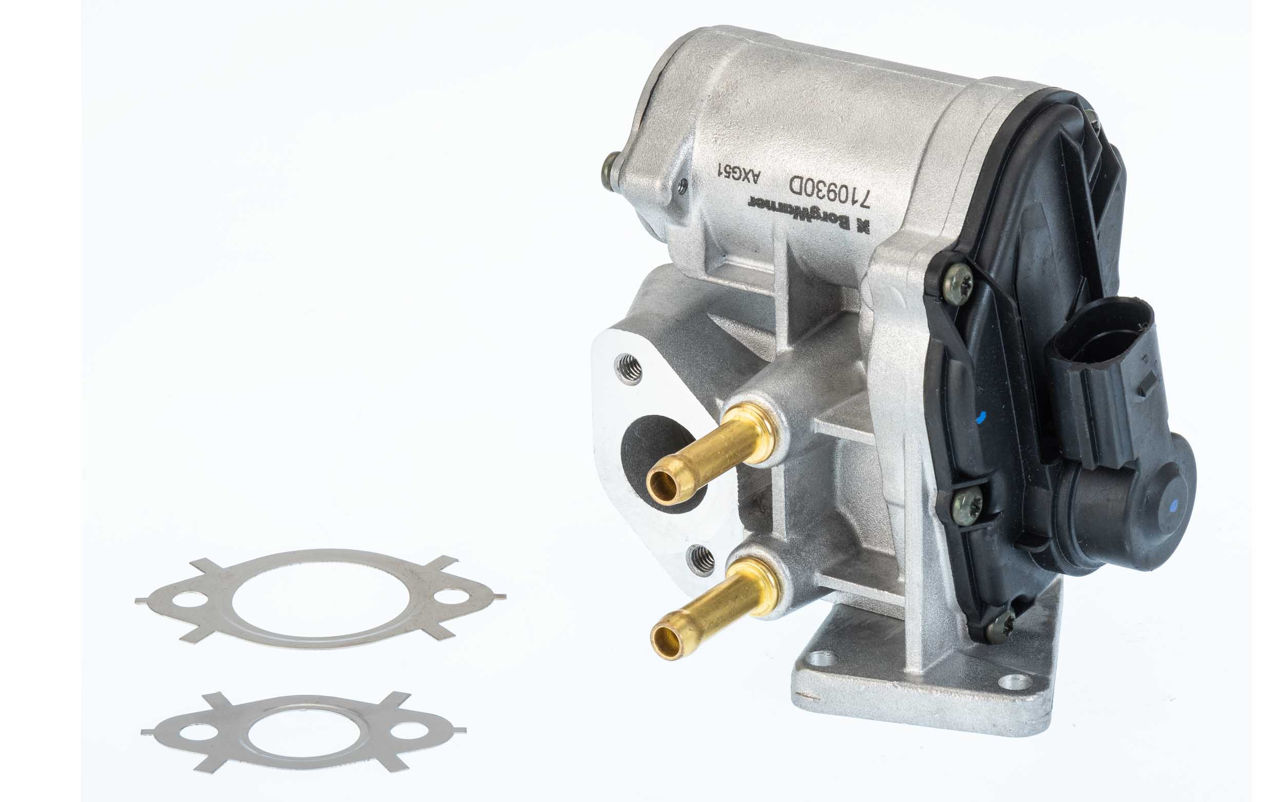 ERG vožtuvas - 710930D BorgWarner (Wahler)