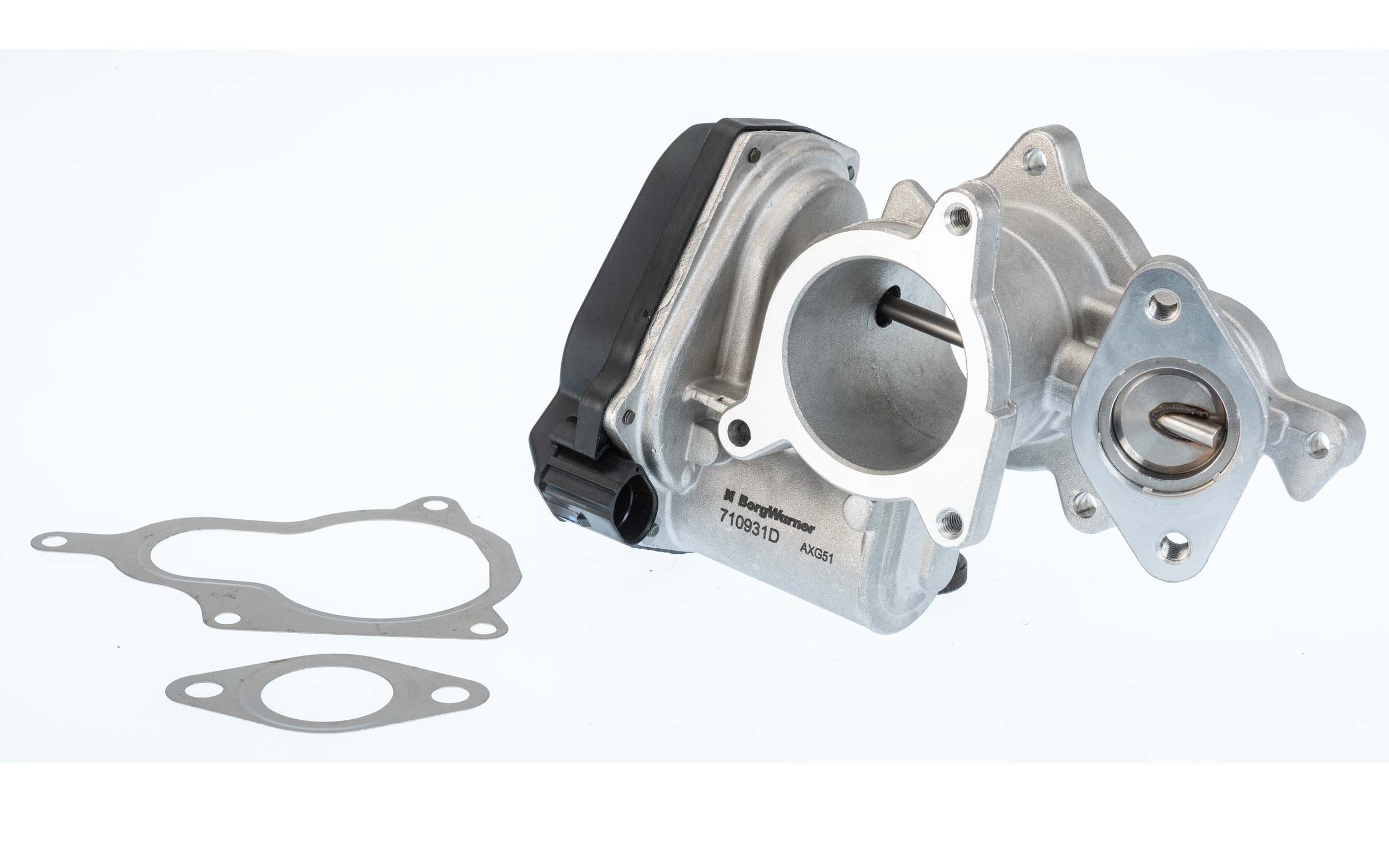 ERG vožtuvas - 710931D BorgWarner (Wahler)