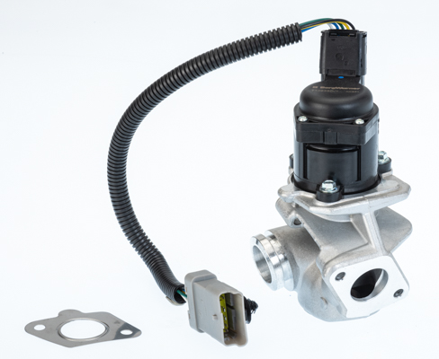 ERG vožtuvas - 710936D BorgWarner (Wahler)