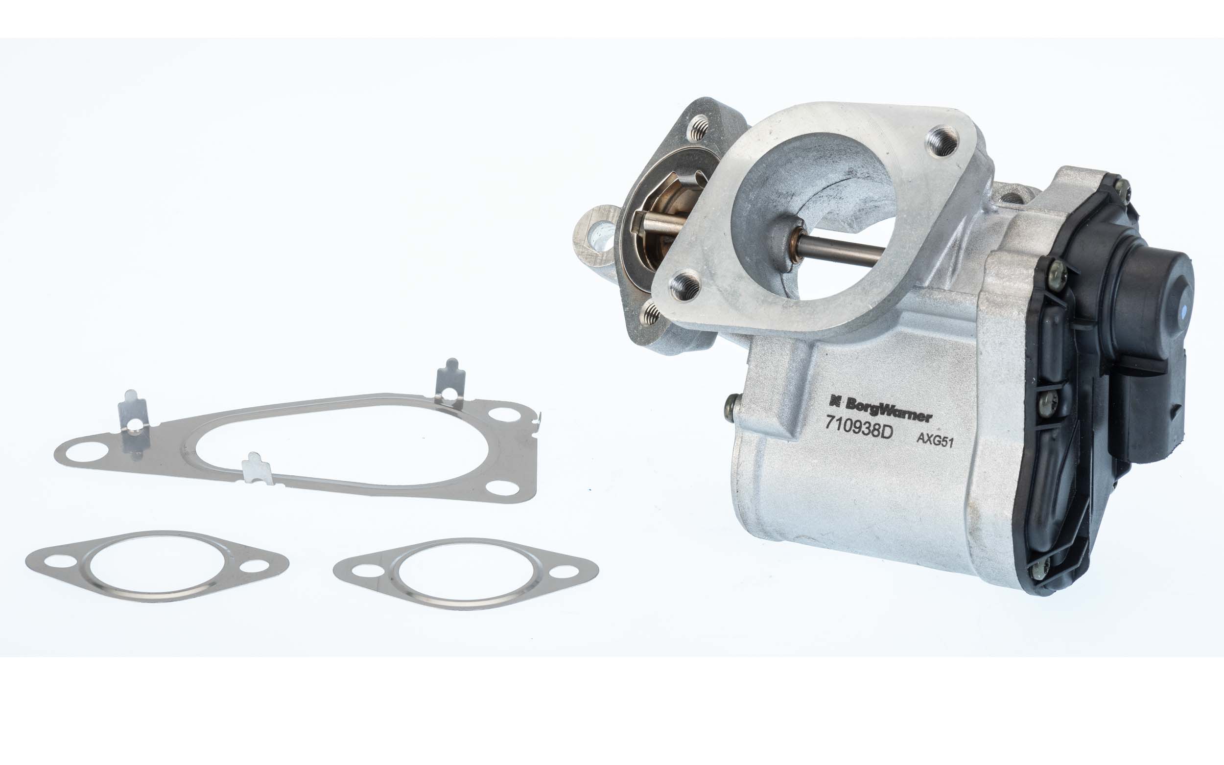 ERG vožtuvas - 710938D BorgWarner (Wahler)