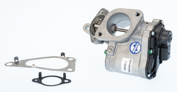 ERG vožtuvas - 710938R BorgWarner (Wahler)