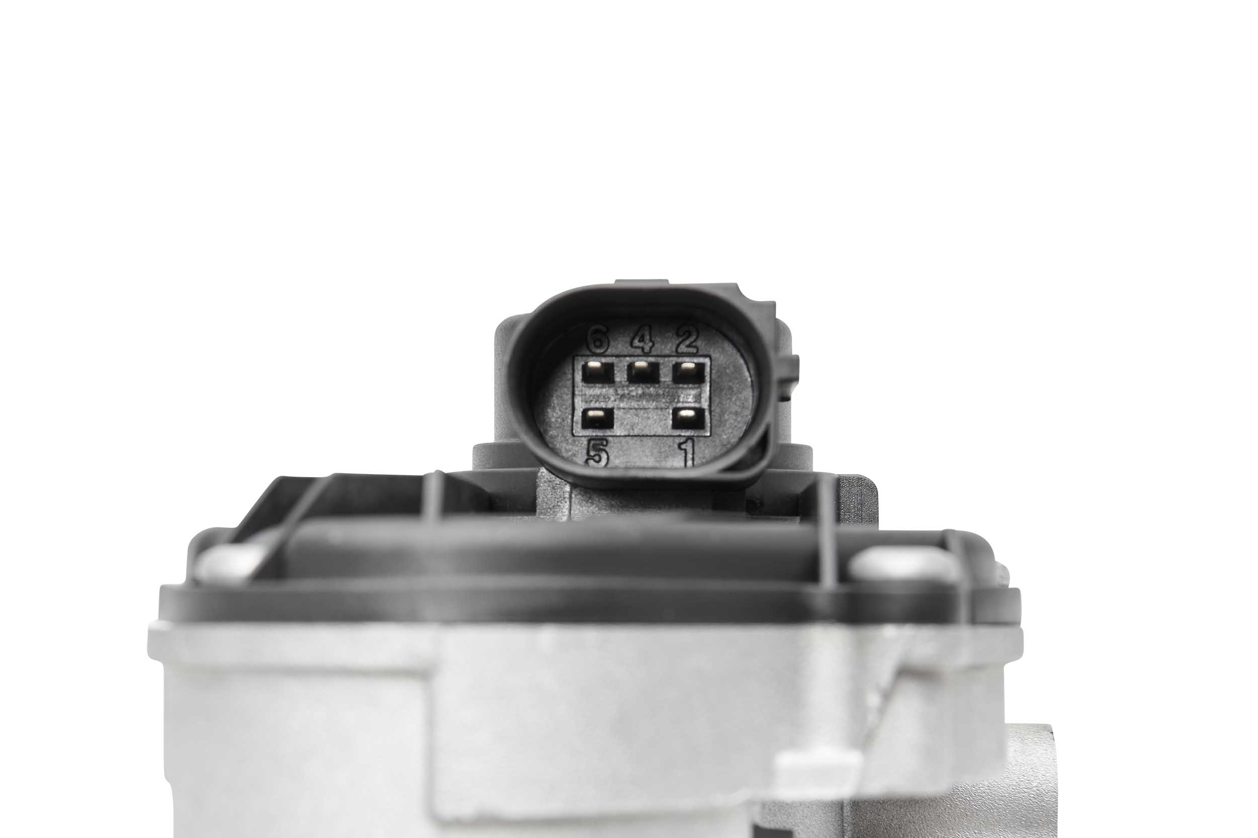 EGR Valve - 710939D BorgWarner (Wahler)