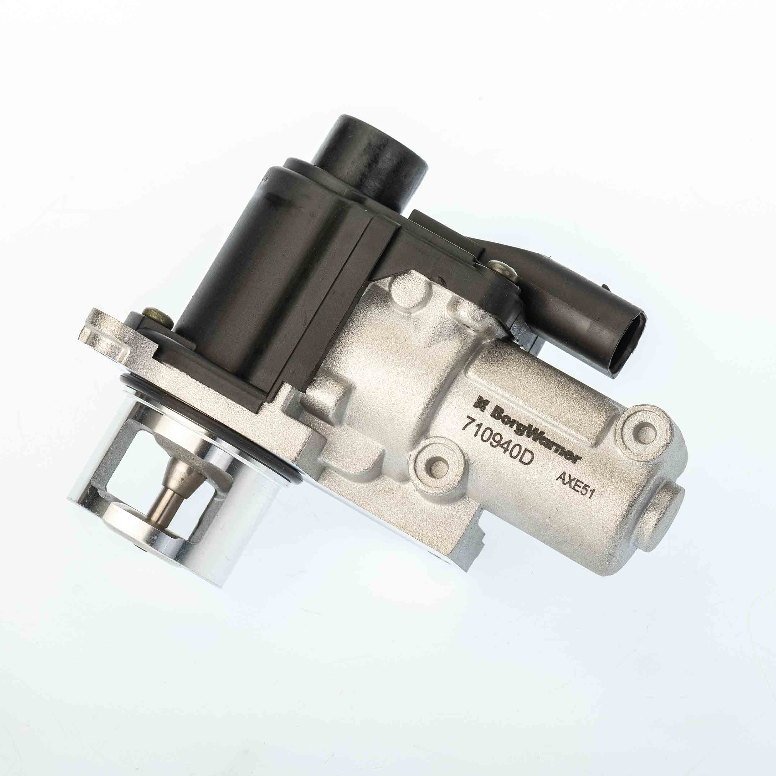 EGR Valve - 710940D BorgWarner (Wahler)
