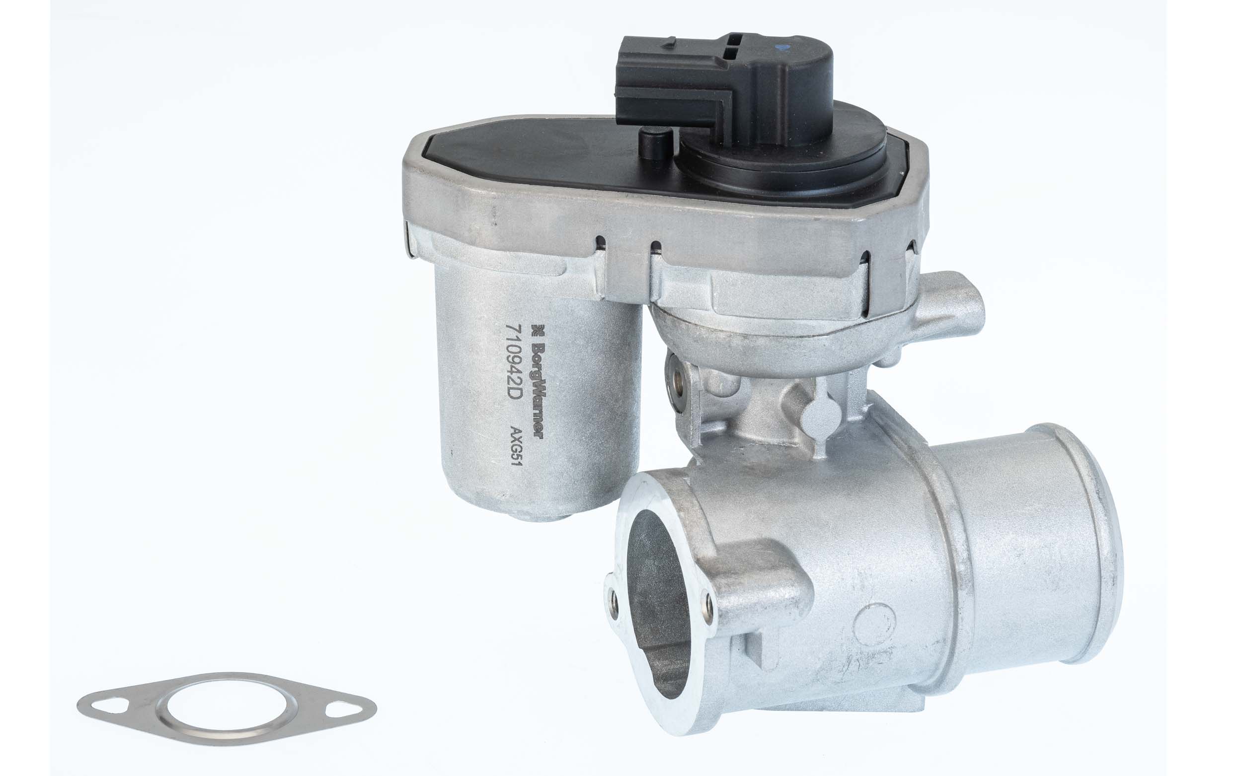 EGR Valve - 710942D BorgWarner (Wahler)