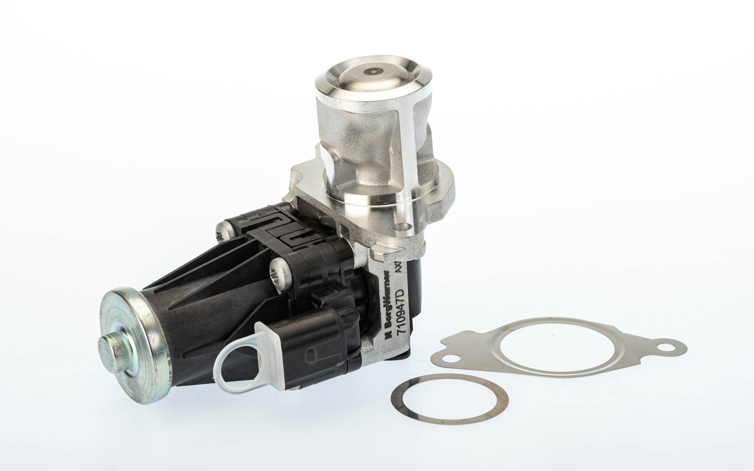 EGR Valve - 710947D BorgWarner (Wahler)