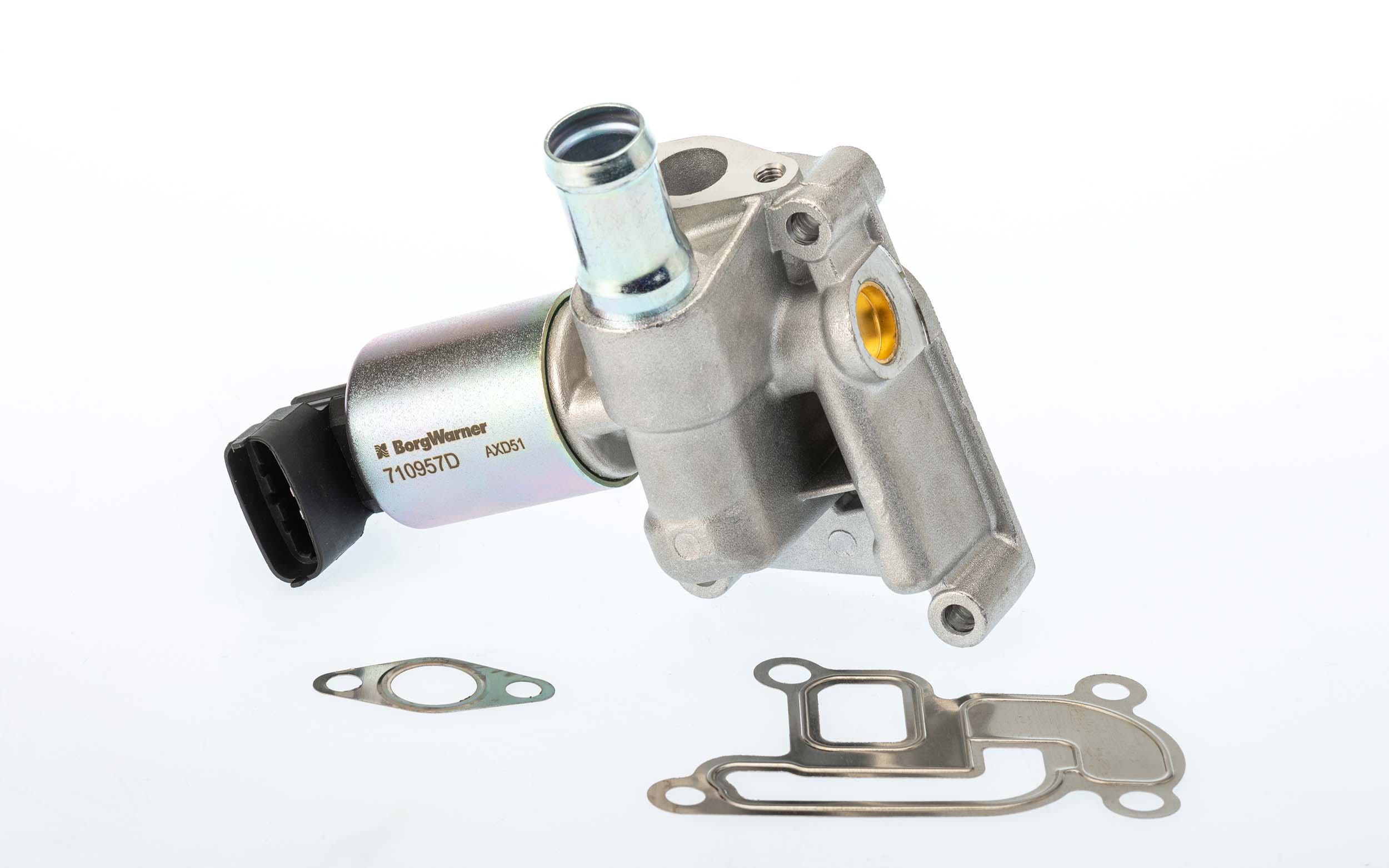 Valvola ricircolo gas scarico-EGR - 710957D BorgWarner (Wahler)