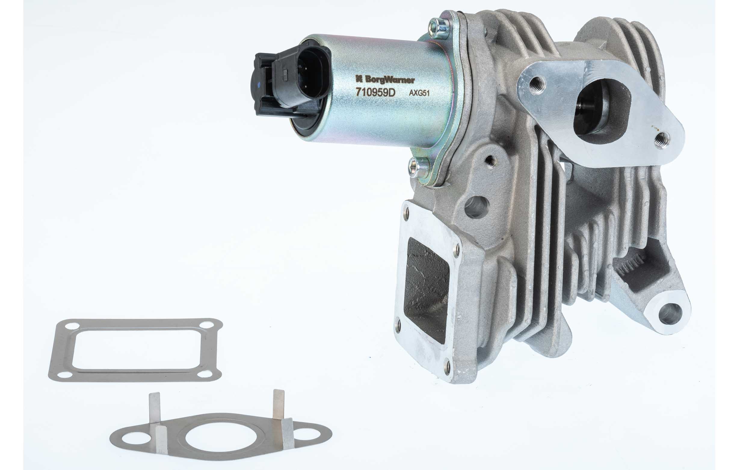 ERG vožtuvas - 710959D BorgWarner (Wahler)