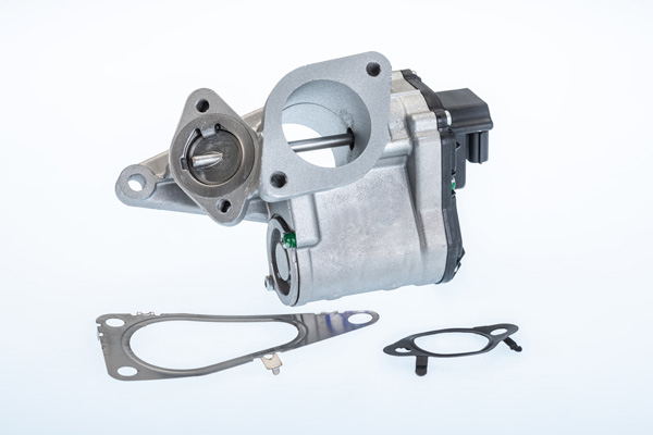 ERG vožtuvas - 710968R BorgWarner (Wahler)