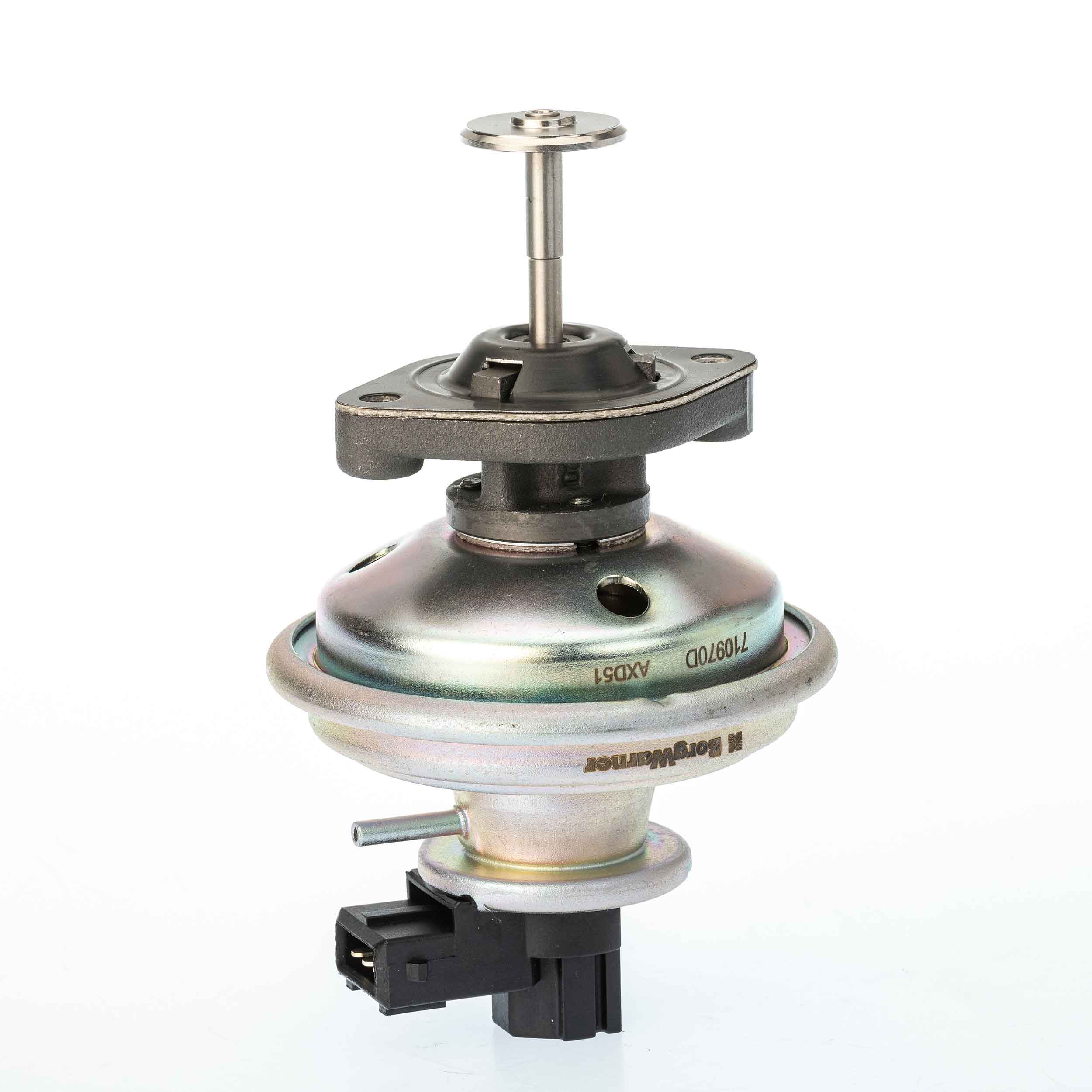 ERG vožtuvas - 710970D BorgWarner (Wahler)