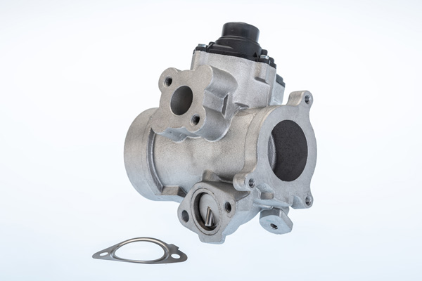 ERG vožtuvas - 710974R BorgWarner (Wahler)