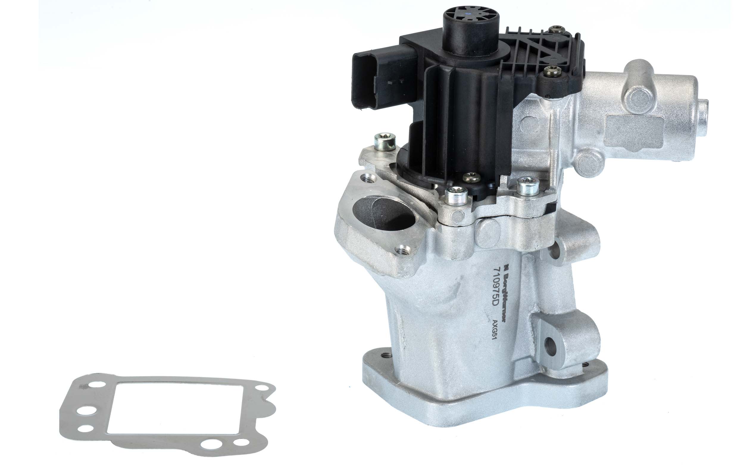ERG vožtuvas - 710975D BorgWarner (Wahler)