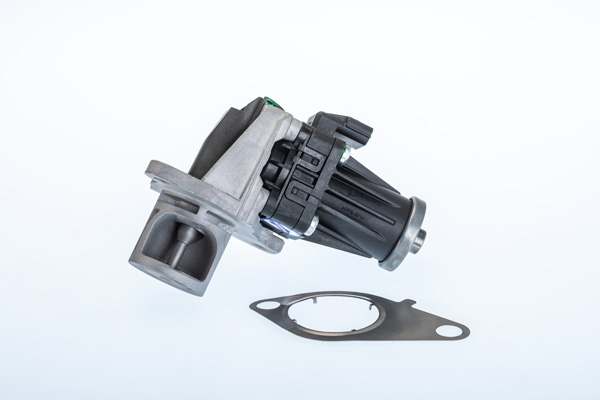 ERG vožtuvas - 710978R BorgWarner (Wahler)