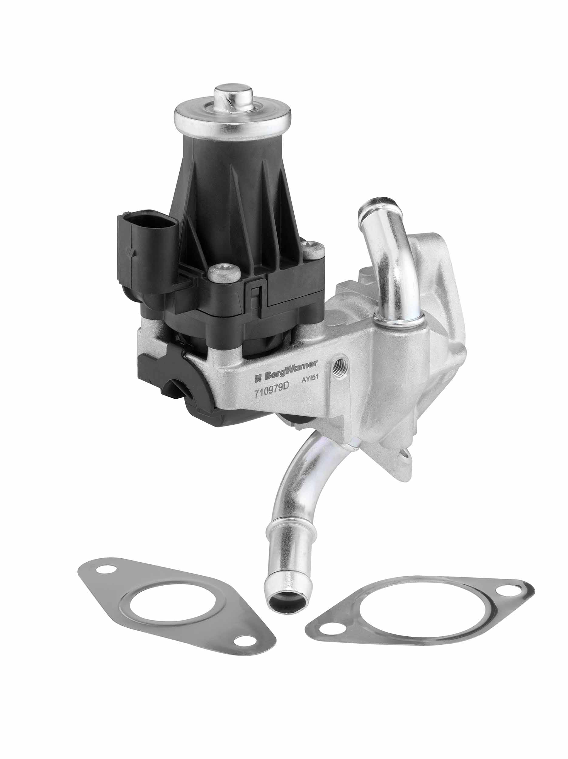 ERG vožtuvas - 710979D BorgWarner (Wahler)