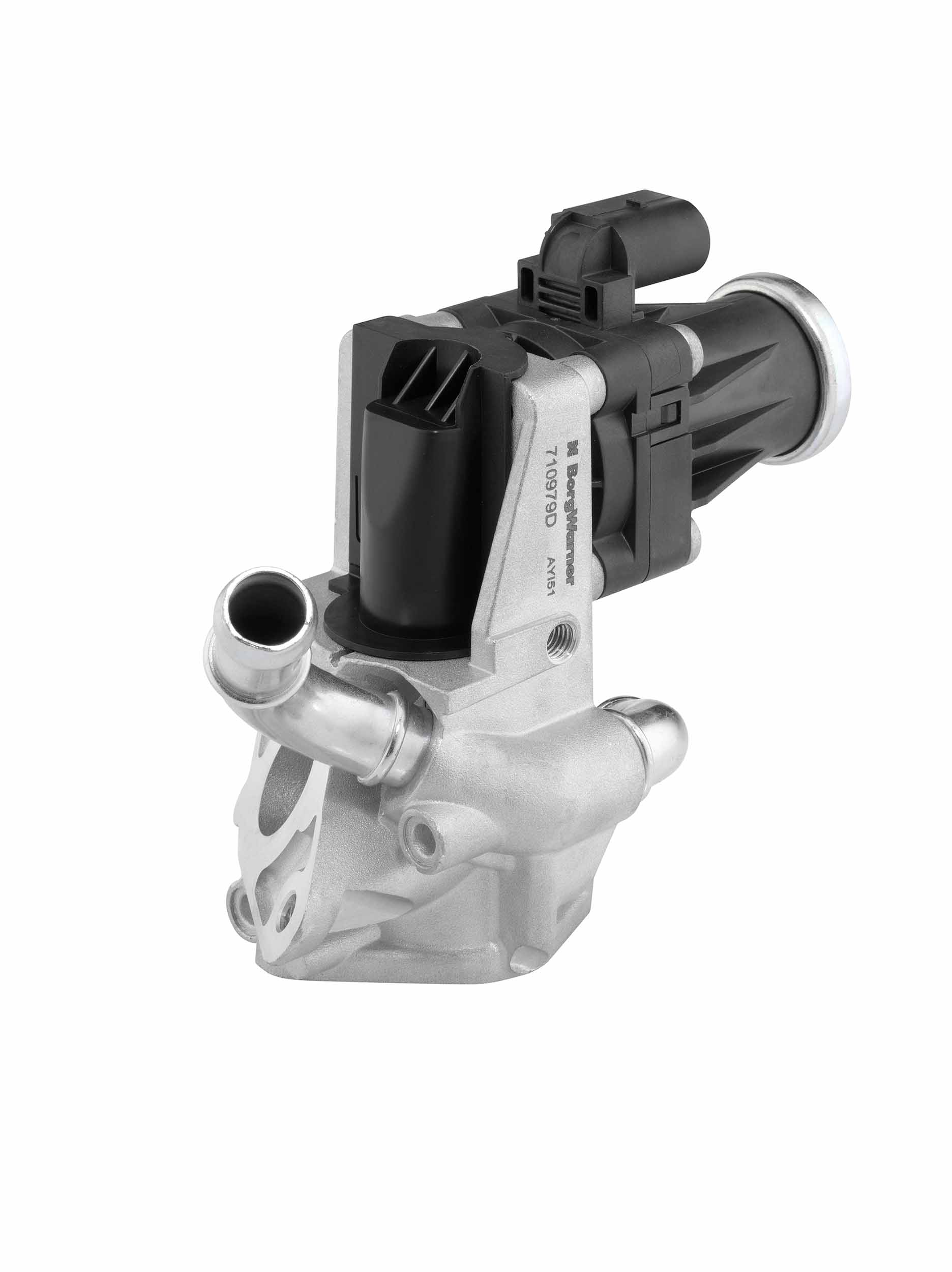 EGR Valve - 710979D BorgWarner (Wahler)