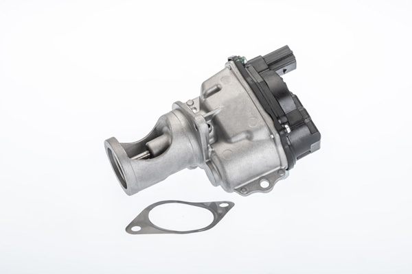 ERG vožtuvas - 710981R BorgWarner (Wahler)