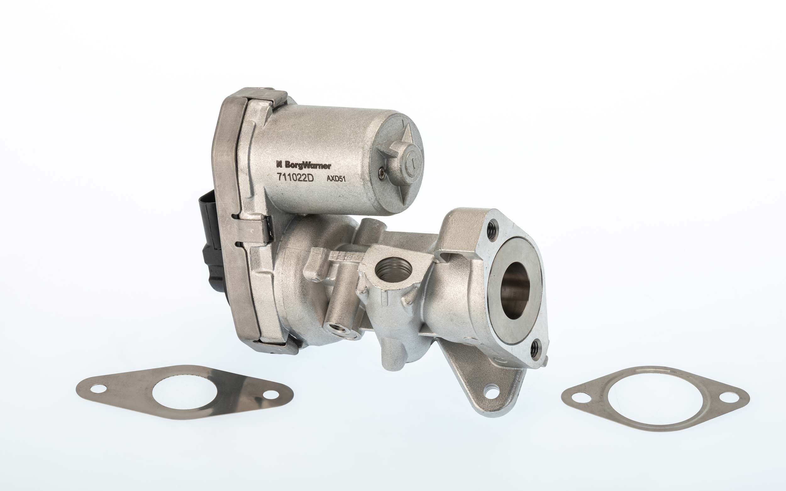 EGR Valve - 711022D BorgWarner (Wahler)
