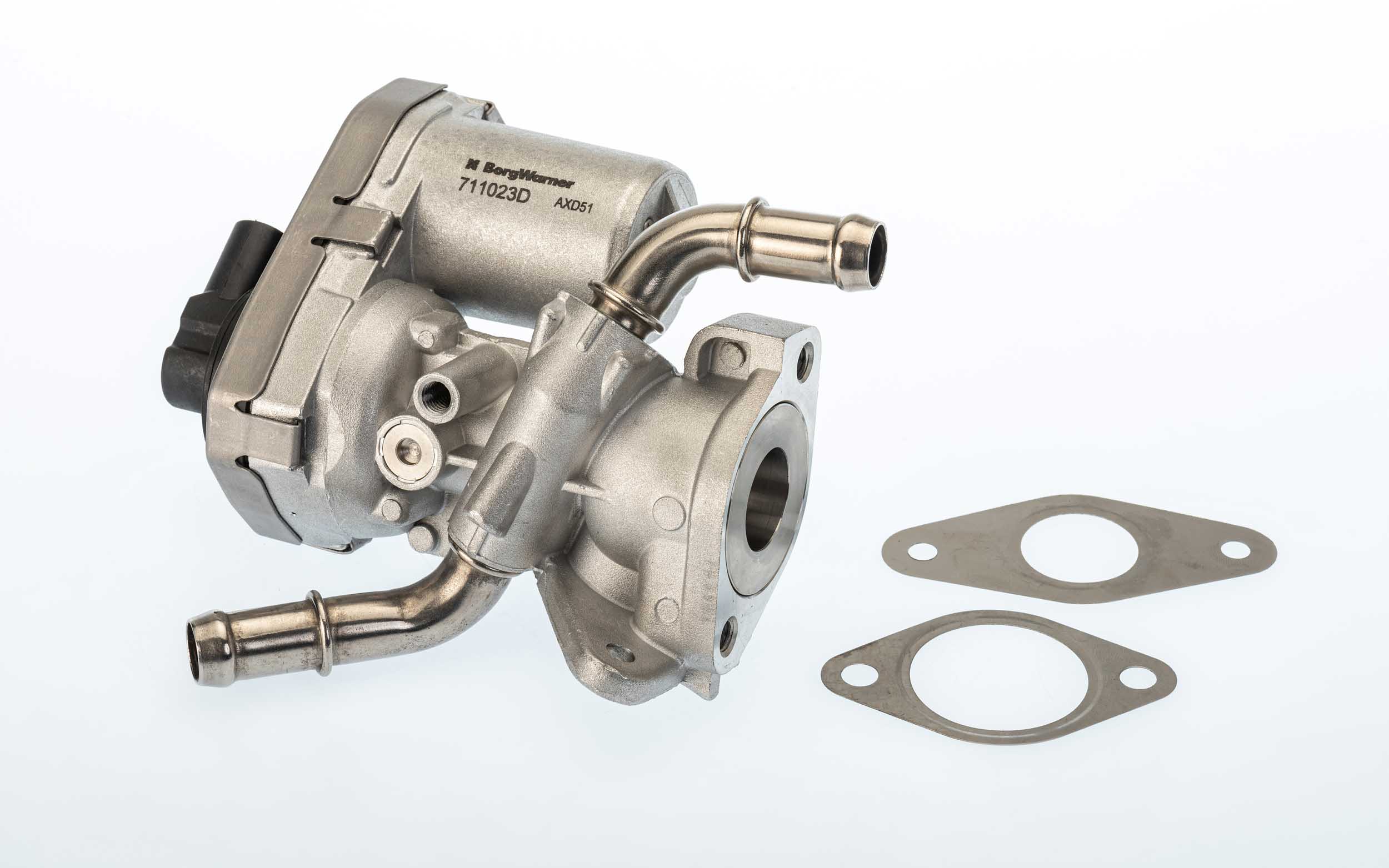 EGR Valve - 711023D BorgWarner (Wahler)