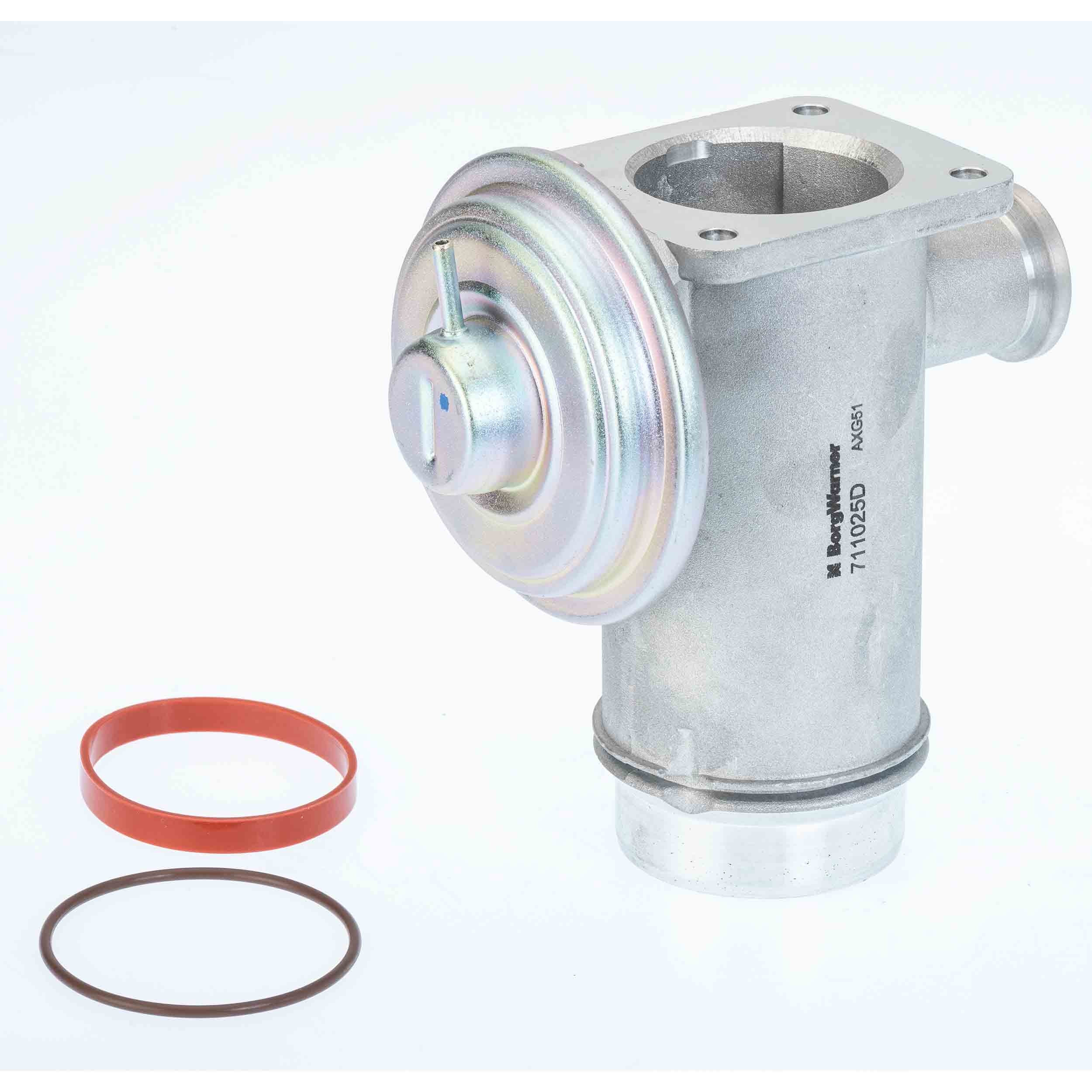 Valvola ricircolo gas scarico-EGR - 711025D BorgWarner (Wahler)
